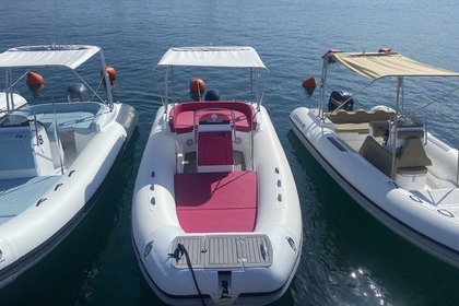 Miete Boot ohne Führerschein  D'oriano Marine F6.5 Tortolì