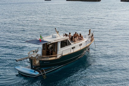 Czarter Łódź motorowa Menorquin 110 Prowincja La Spezia