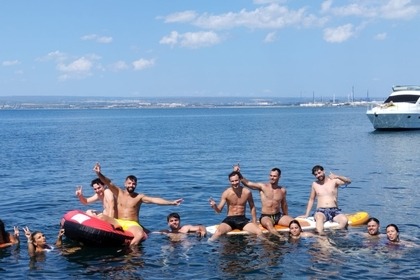 Location Bateau à moteur Raffaelli Tempest Policoro