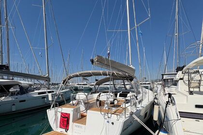 Hyra båt Segelbåt Hanse Yachts Hanse 458 Kaštel Gomilica