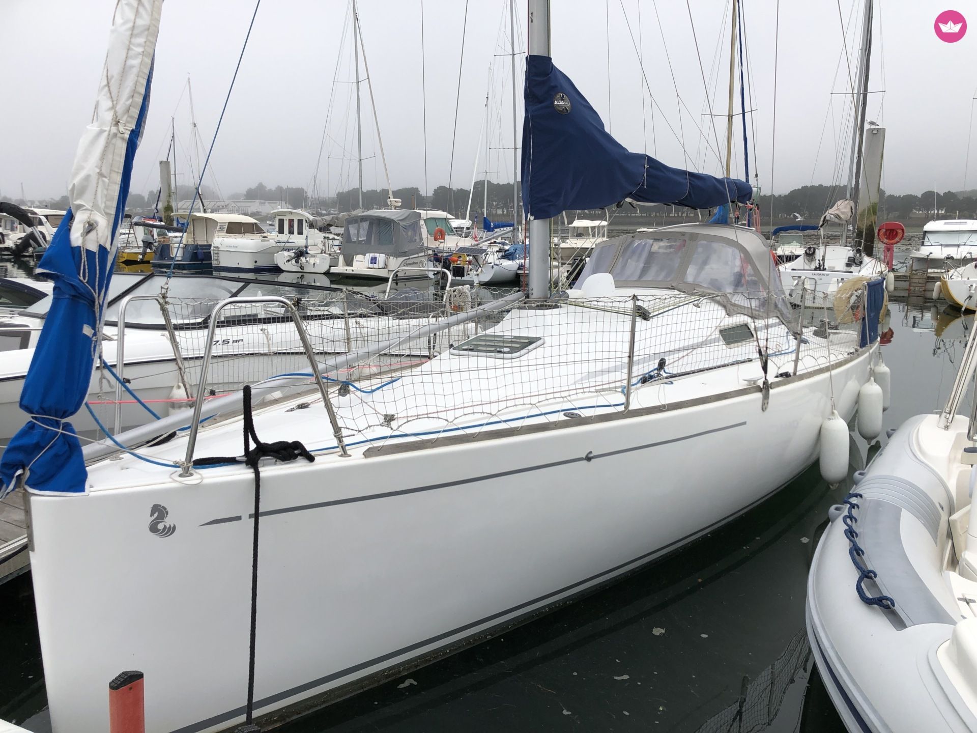 Voilier Beneteau First 27.7 8.6m