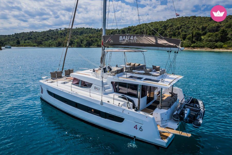 Catamaran Bali - Catana Bali 4.6 14.86m