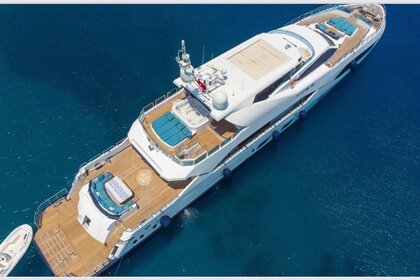 Hire Motor yacht VovShipyard MY072 Antalya