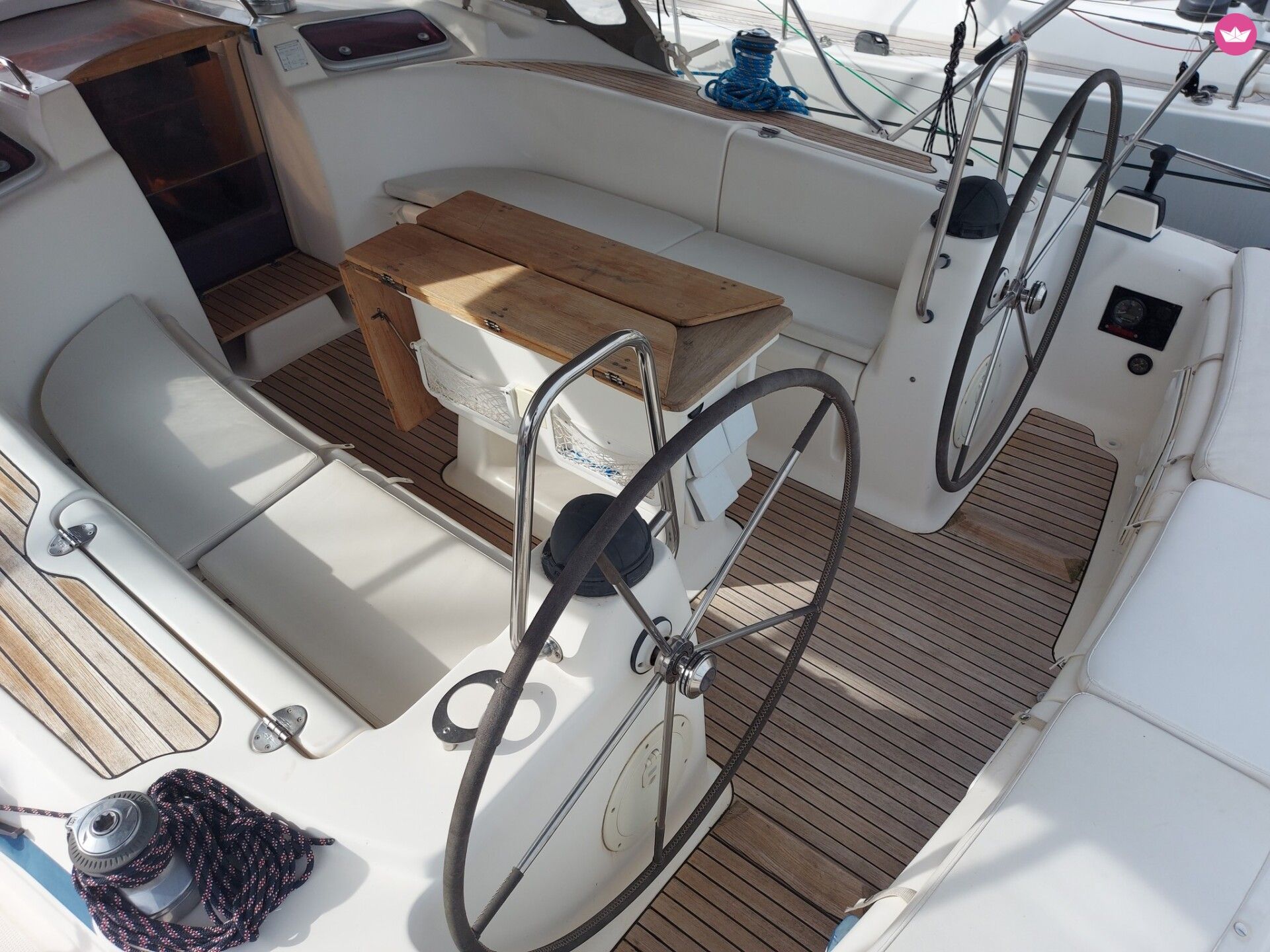 Voilier Bavaria Cruiser 50 15m 8