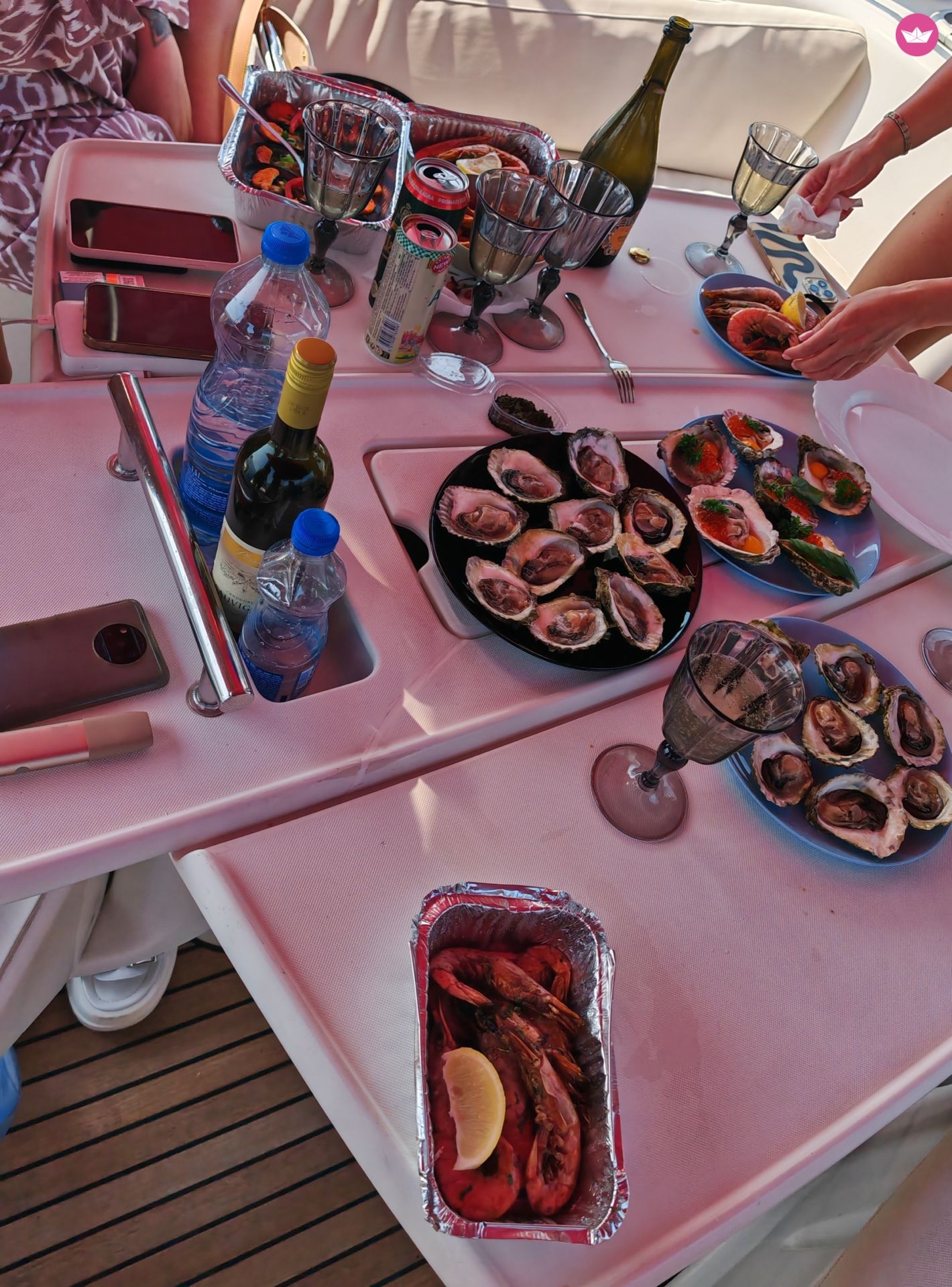 Noleggiare Oceanis 50