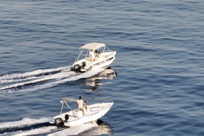 Miete Boot ohne Führerschein  Poseidon 530 Chania