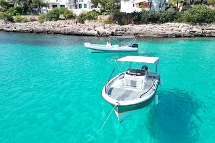Miete Motorboot Bma X199 Cala d’Or