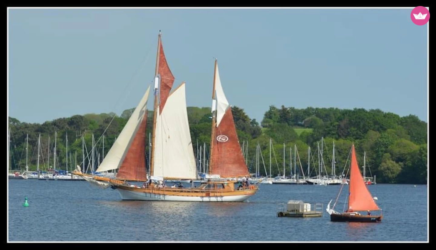 Voilier Caïque 22.4m 8
