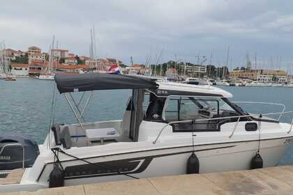 Charter Motorboat Jeanneau Merry Fisher  695 Trogir