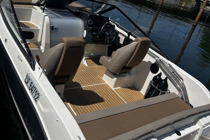 Quicksilver 605 cruiser 115 cv
