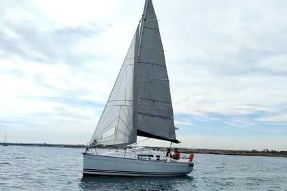 Hire Sailboat Jeanneau SUN ODYSSEY 26 Bisceglie