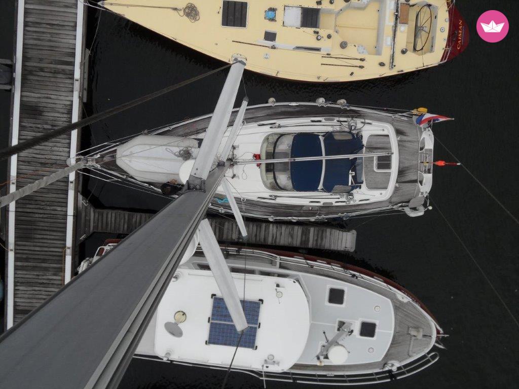 Voilier Jeanneau 42 cc 12.85m 2