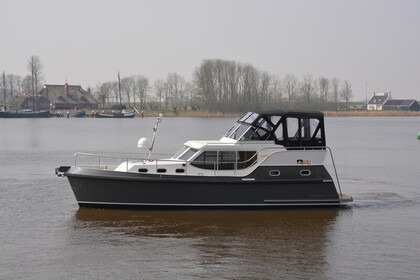 Charter Houseboat Gruno Werft Gruno 37 Exellent Werder