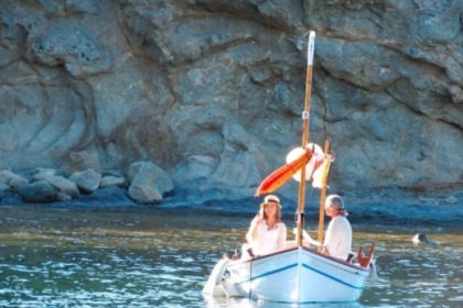 Rental Motorboat LLAÜTS BALEARS CAMI Santa Eulalia del Río