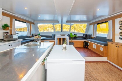 New gulet for 12 guest for an amazing Blue Cruise