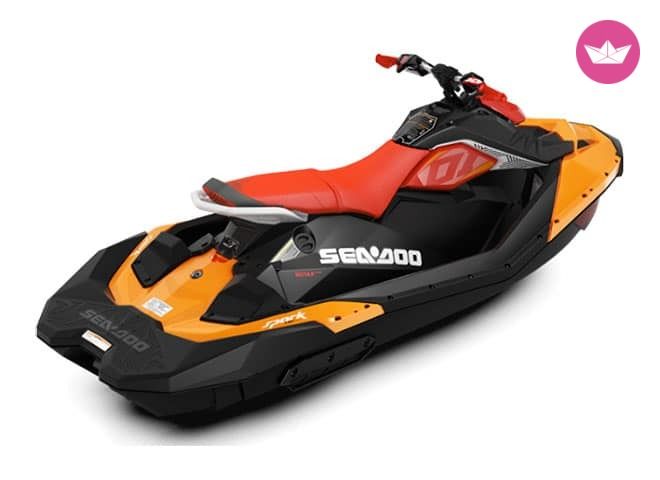 Alquilar Spark 900 Ho Ace