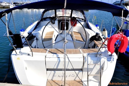 Charter Sailboat Dufour Dufour 44 Izola