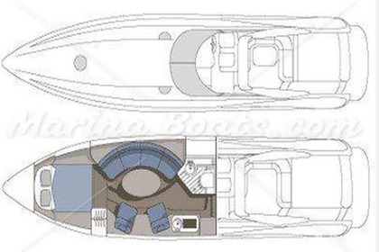 Sunseeker Superhawk 48