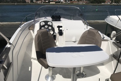 B2 marine Cap Ferret 6.52 CC open 2016