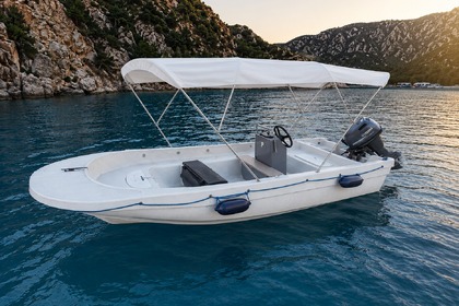 Location Bateau sans permis  Neveux FUN YAK 450 L'Estaque