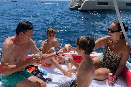 Miete Boot ohne Führerschein  Barqa Q20 Positano