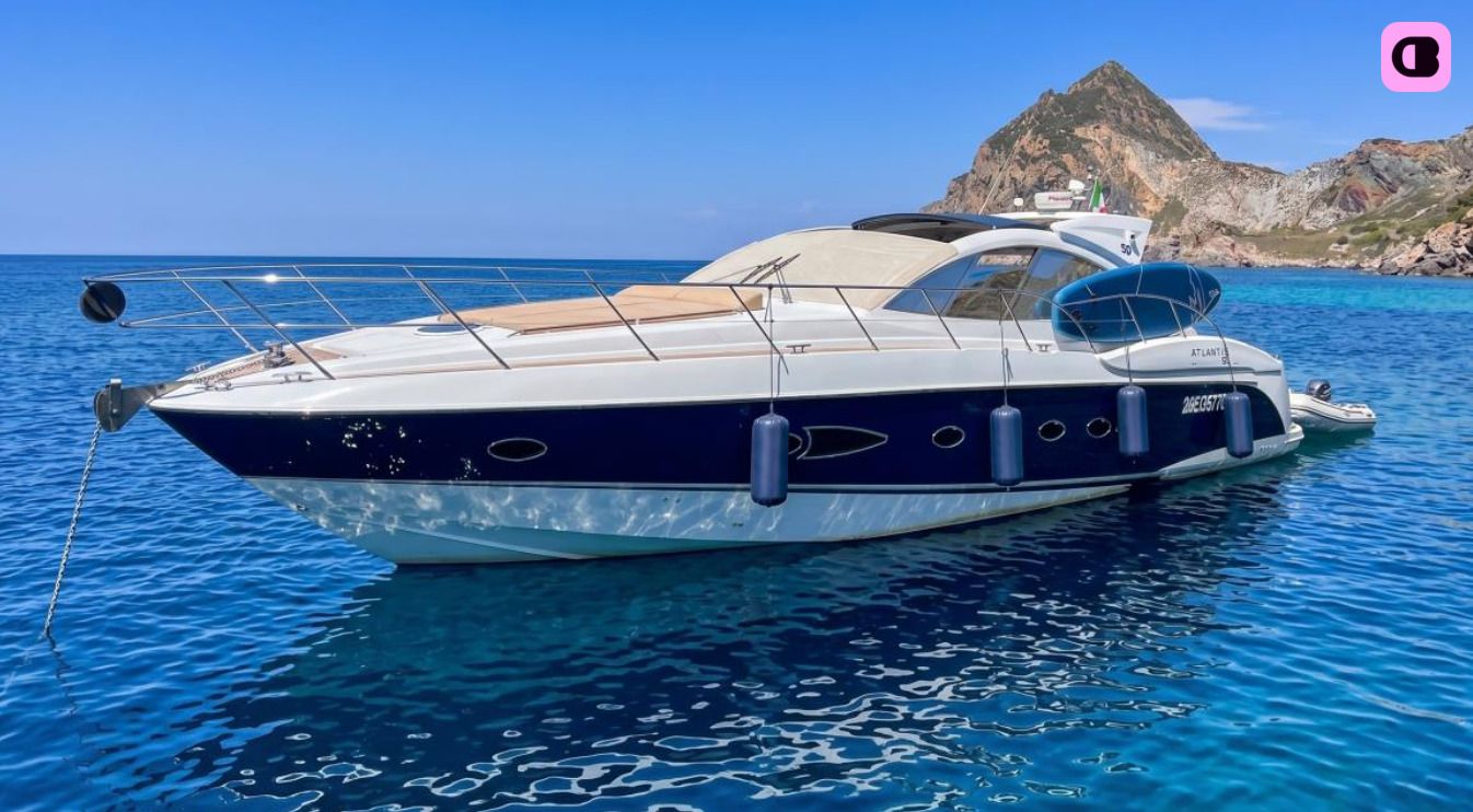 Yacht Atlantis Atlantis 50 2600cv