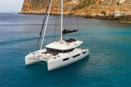 Rental Catamaran  Lagoon 50 owner version Palma de Mallorca