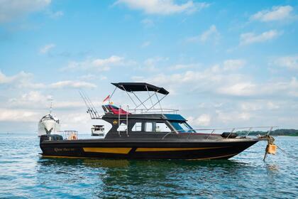 Charter Motorboat Indonesia Final Model Bali