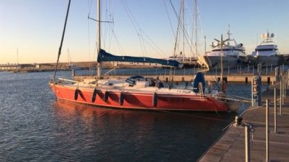 Location Voilier Rinaldi Sintesi 45 Gênes