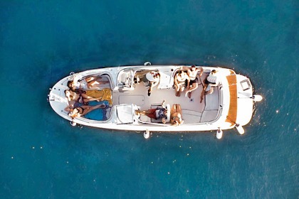 Verhuur Motorboot Bayliner 249SD Marbella