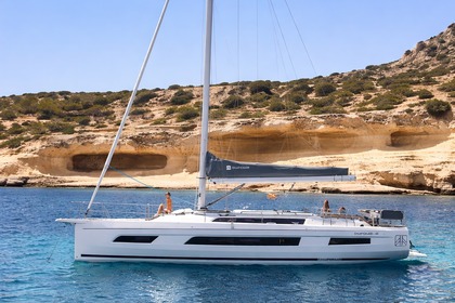 Miete Segelboot Dufour Dufour 41 Carloforte