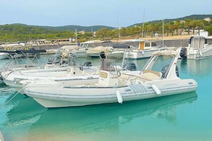 Location Semi-rigide Lomac Nautica 710 In Hyères