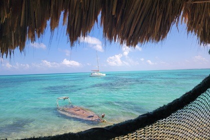 Hire Catamaran Fountaine Pajot Saba 50 Belize