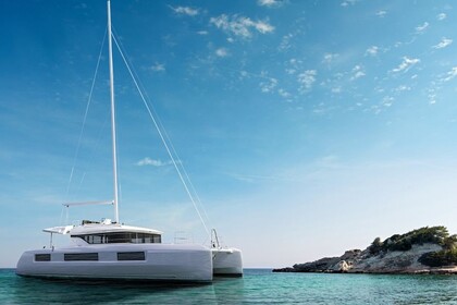 Rental Catamaran LAGOON LAGOON 50 Whitsunday Islands
