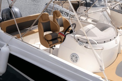 THE TRAVESIA. Capello Tempest 600