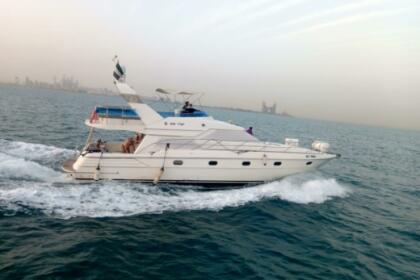 Hyra båt Motorbåt Gulf Craft 55ft Dubai