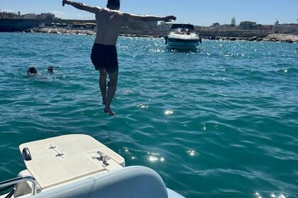Hyra båt Motorbåt CLEAR LIBRA OPEN 6.50 Bisceglie