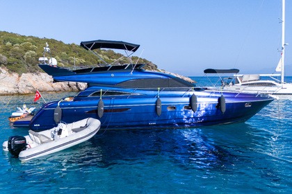 Miete Motorboot Princess 56 Extraordinary Torba
