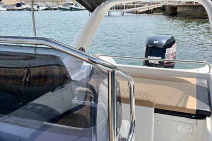 Miete RIB Nautica LED GS680 Ta' Xbiex