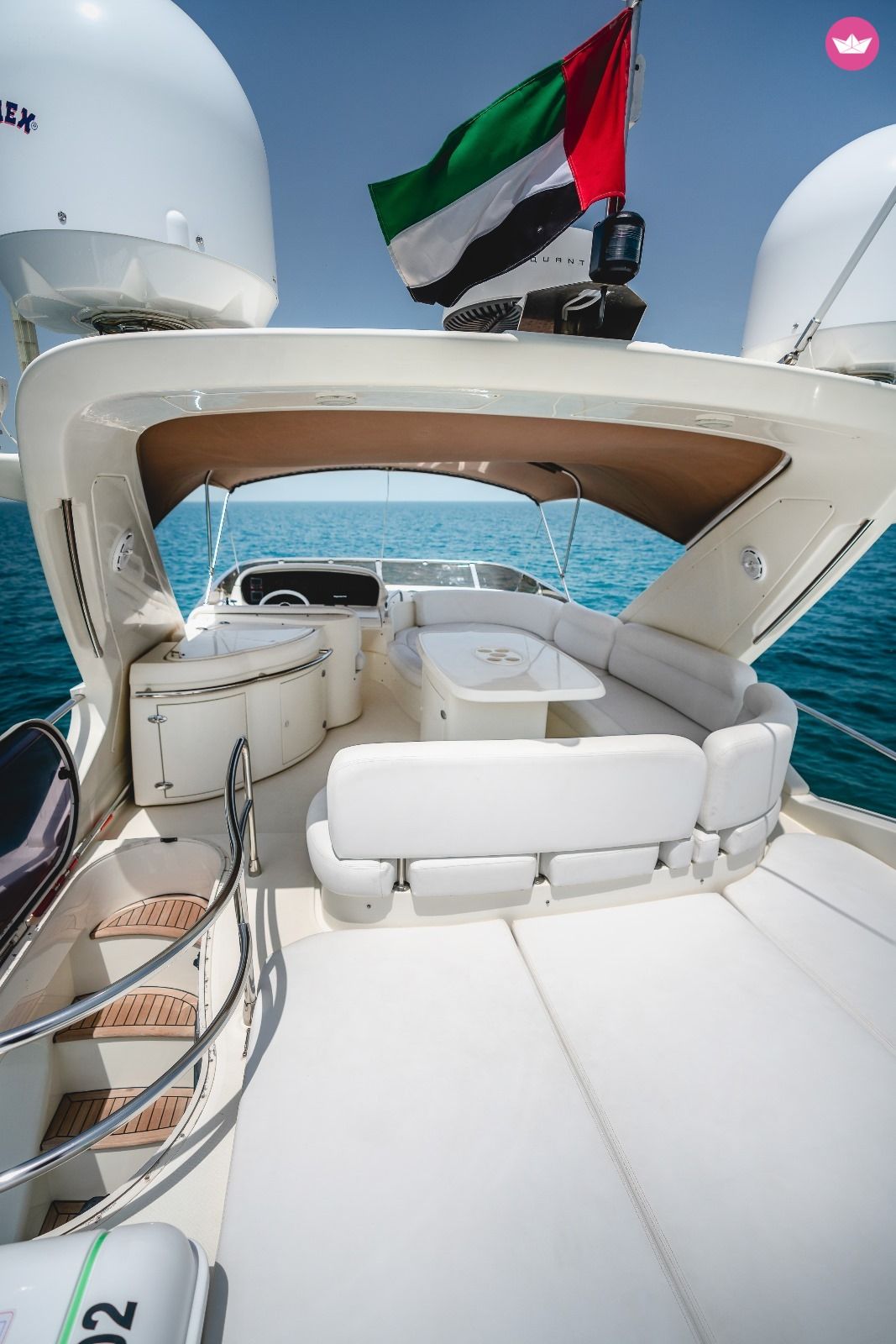 Yacht Azimut Azimut 62 1014cv 2