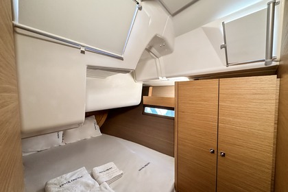 Dufour 412 GL in Oren Marina