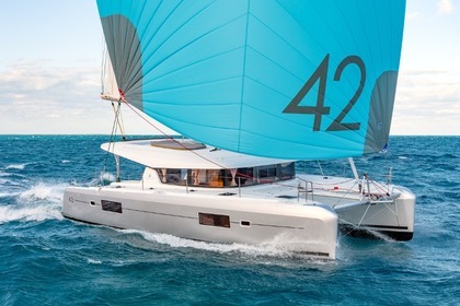 Charter Catamaran Lagoon Lagoon 42 Primošten