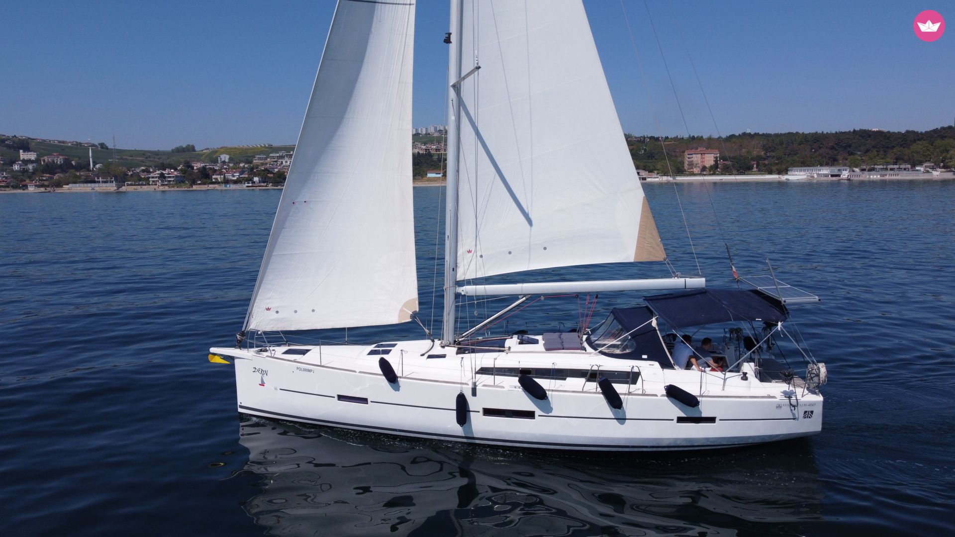 Voilier Dufour Dufour 460 Gl 15m 4