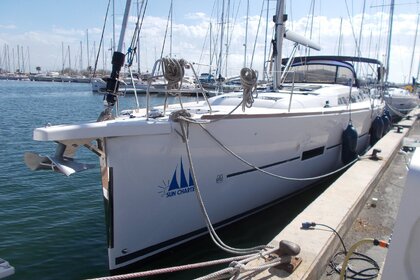 Verhuur Zeilboot Dufour Yachts Dufour 460 GL Palma de Mallorca