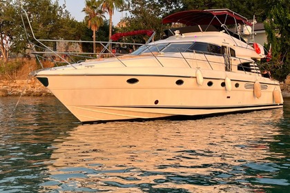 Alquiler Goleta Custom Made Fethiye