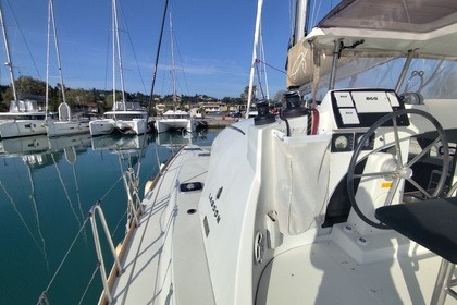 Verhuur Catamaran Lagoon-Bénéteau Lagoon 380 - 4 cab. Empuriabrava