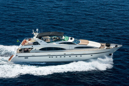 Location Yacht à moteur Azimut Delta Cannes