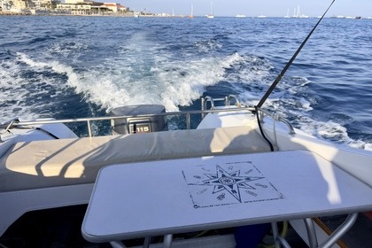 Miete Motorboot Rocca SUPER-MISTRAL Cannes