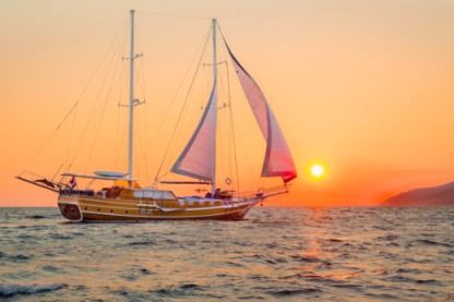 Location Yacht à voile Gulet Andjeo Split