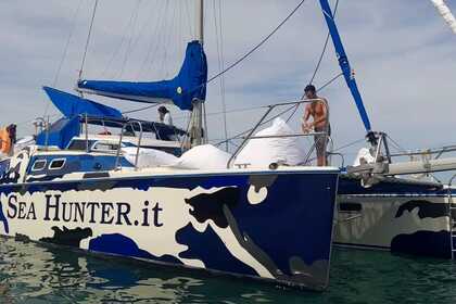 Location Catamaran Mastercat Mastercat Fossacesia